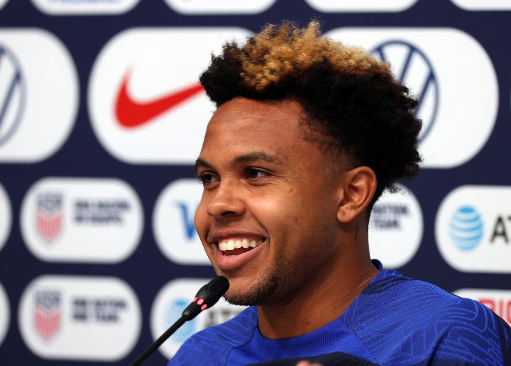 Wes McKennie